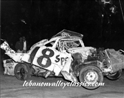 Ray Chapman wreck